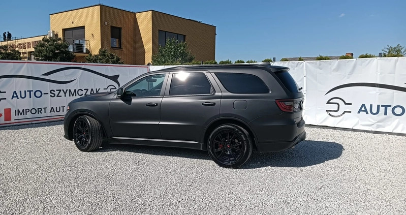 Dodge Durango cena 218000 przebieg: 45100, rok produkcji 2020 z Sulechów małe 781